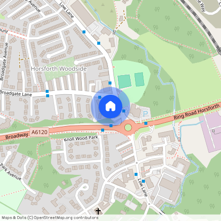 Low Lane, Leeds, West Yorkshire, LS18 4DD, Horsforth