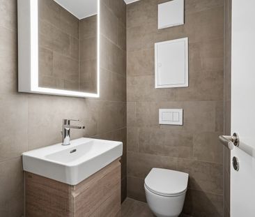 4.5 Zimmer, 91 m², 1. Stock - Photo 2