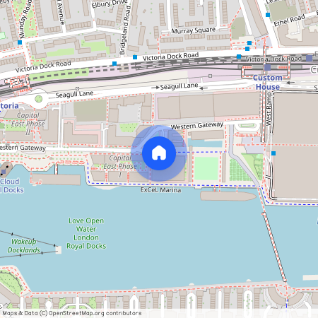 11 Western Gateway, London, E16