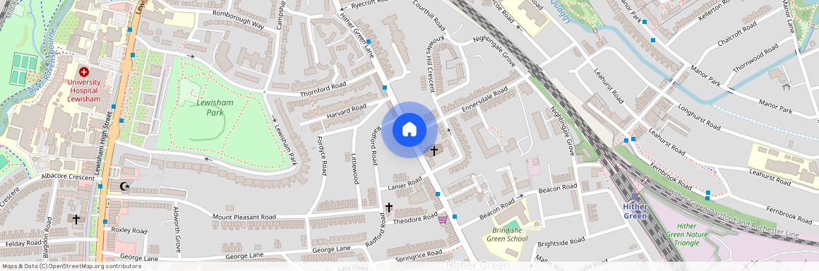 Ennersdale Road, Hither Green, London