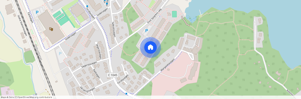 Emil Sjögrensväg 6C, 741 43, Knivsta