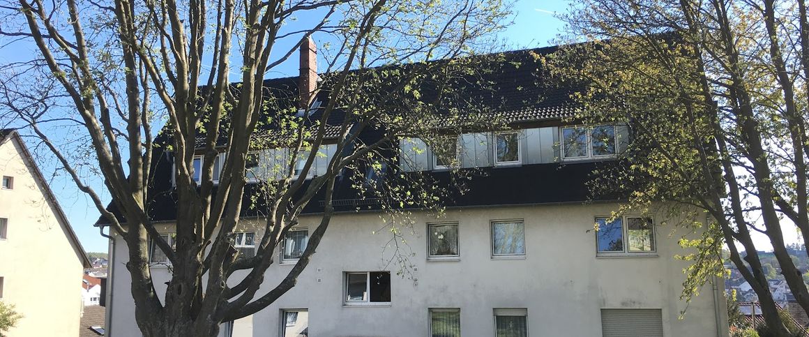 Kompakt und ruhig - 1-Zimmer-Dachgeschosswohnung in Ober-Ramstadt - Foto 1