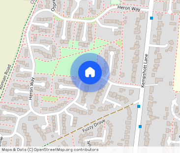 Heron Way, Kempshott, Basingstoke, RG22 - Photo 1