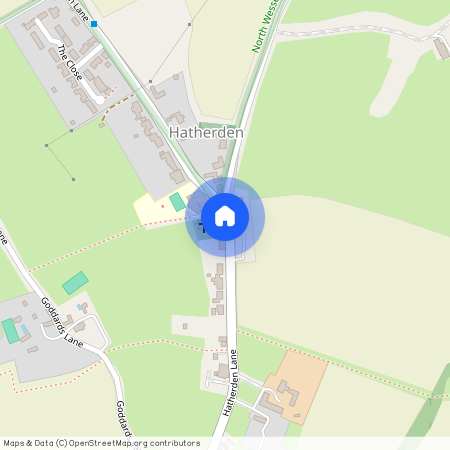 Little Hatherden, Hatherden, Andover