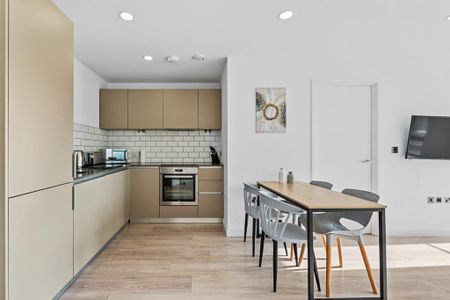 2 bedroom apartment to rent - Photo 5