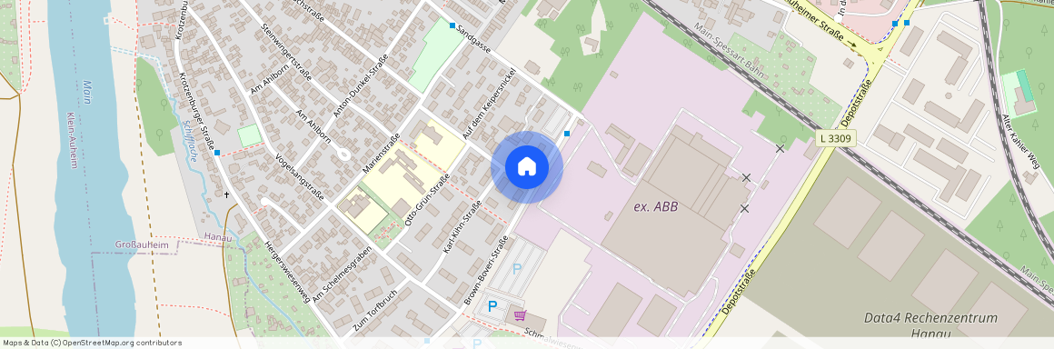 Rudolph-Weber-Str. 14, 63457, Hanau Ot Großauheim