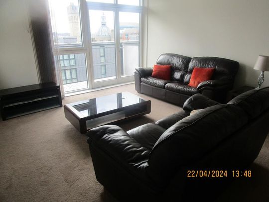 2 bedroom apartment to rent - Photo 1