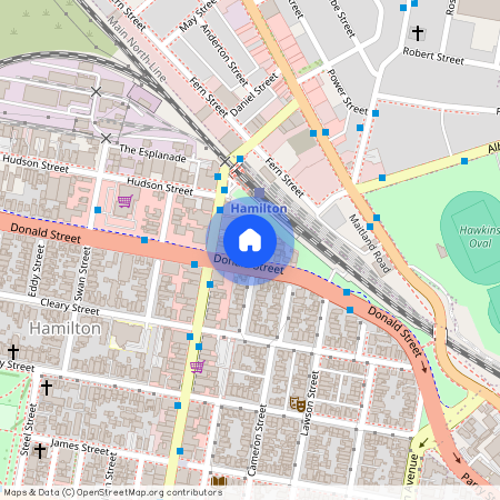 14/22 DONALD STREET, NSW 2303, Hamilton