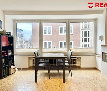 Helle 2-Zimmer Wohnung mit attraktiver Raumaufteilung in zentraler Lage! - Foto 4