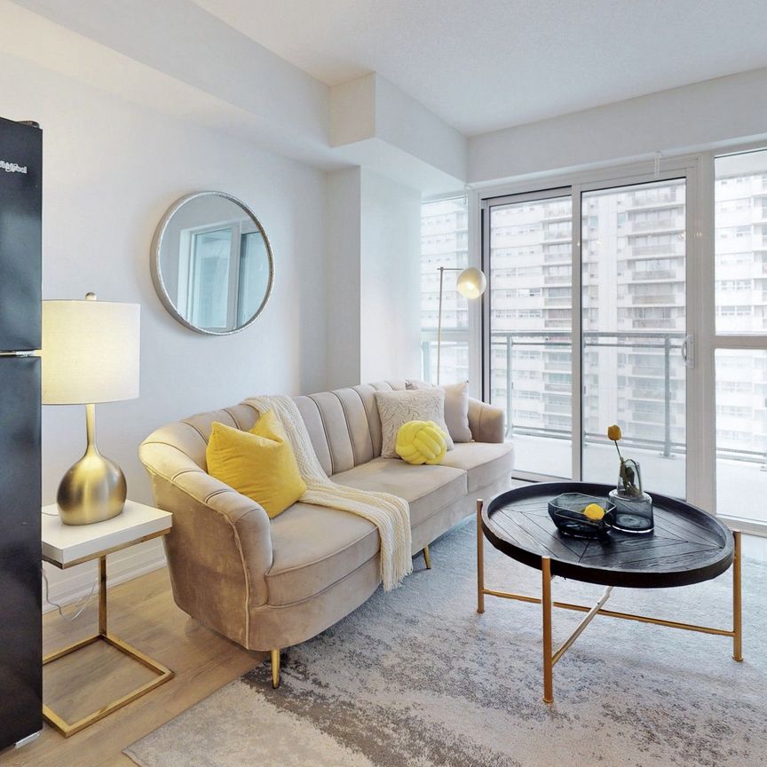 For Lease - 30 Meadowglen Place Unit# 609, Toronto, Ontario - Photo 1