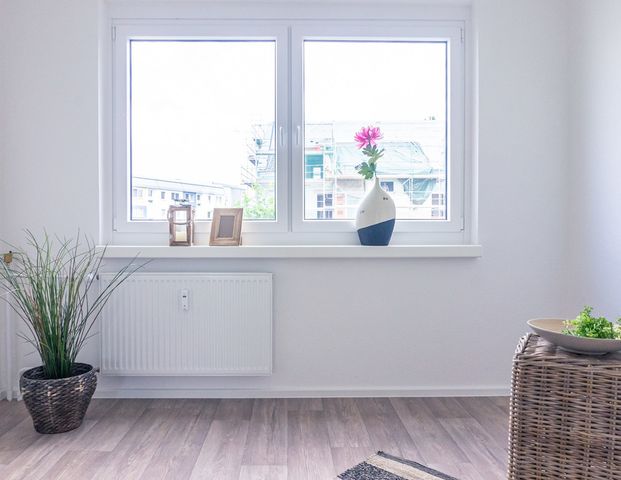 3-Raum-Wohnung - Foto 1