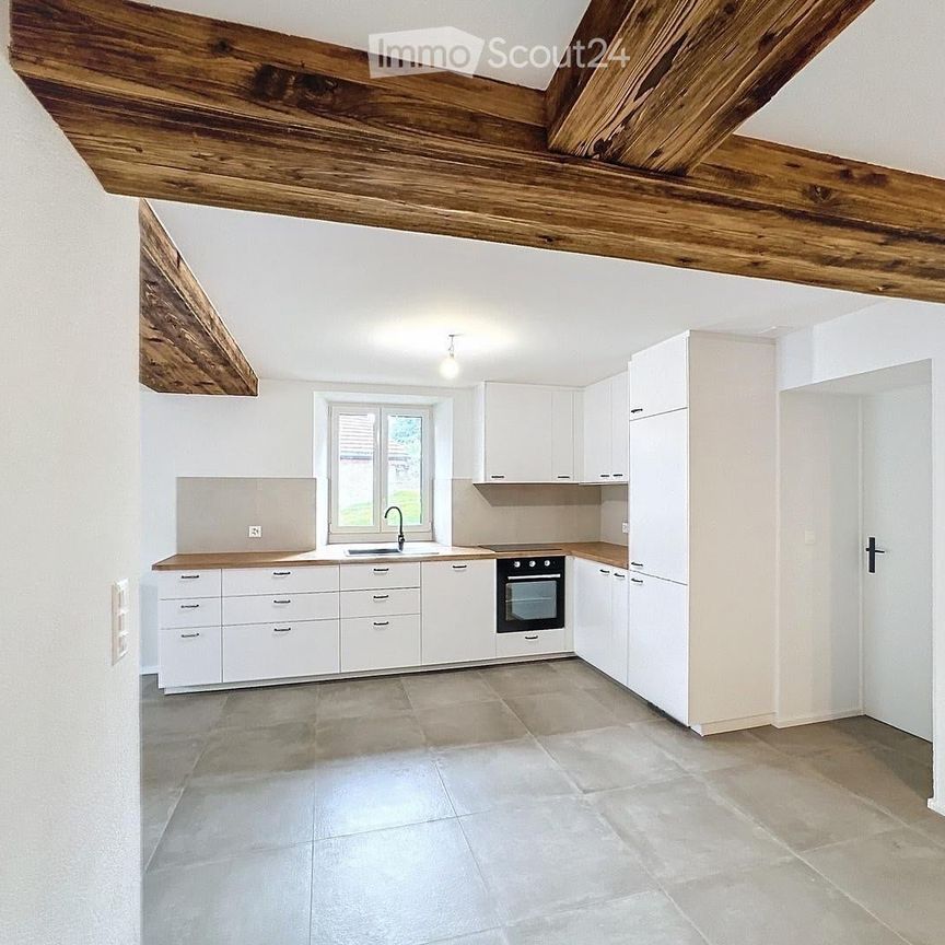 3 Zimmer, 90 m² - Foto 1