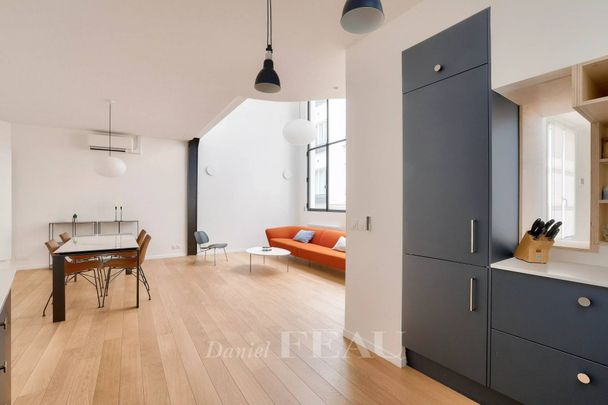 Location appartement, Paris 7ème (75007), 3 pièces, 75.92 m², ref 85125513 - Photo 1