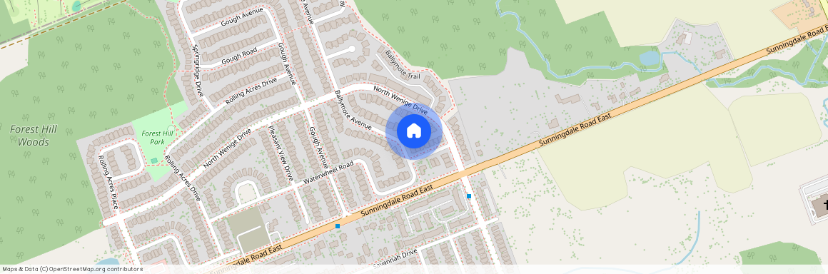 1816 BALLYMOTE AVENUE, London North, North C