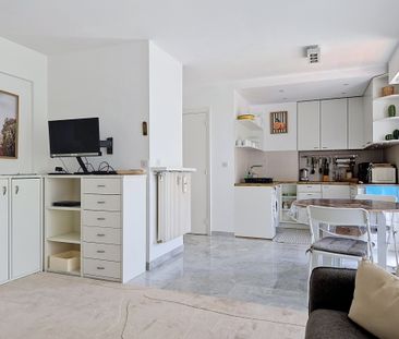 Location Appartement 1 pièce 31m² ANTIBES 06600 - Photo 3
