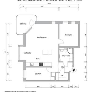 Nyckelvägen, Jönköping - Foto 3