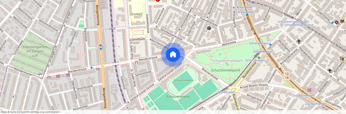 4054, Basel, Wielandplatz, 8