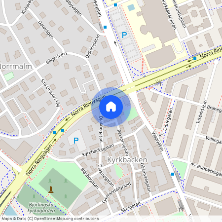 Västerås, Rektorsgatan, 15, 72219