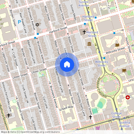 115 Major Street, Toronto