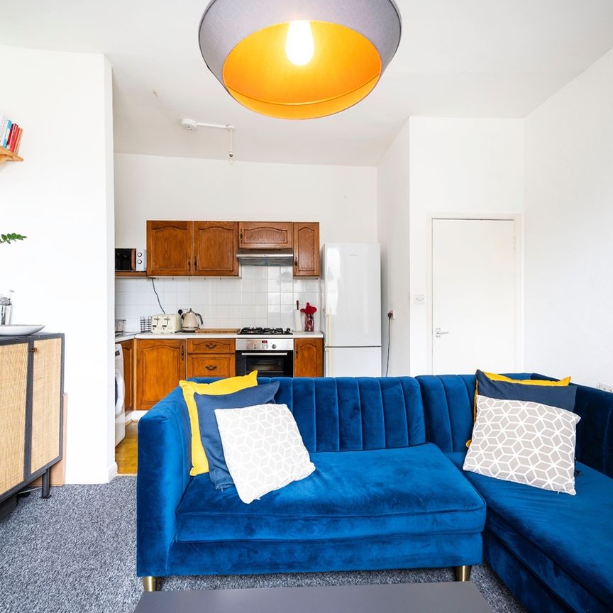 1 Bed Flat, Dalston Lane, E8 - Photo 1