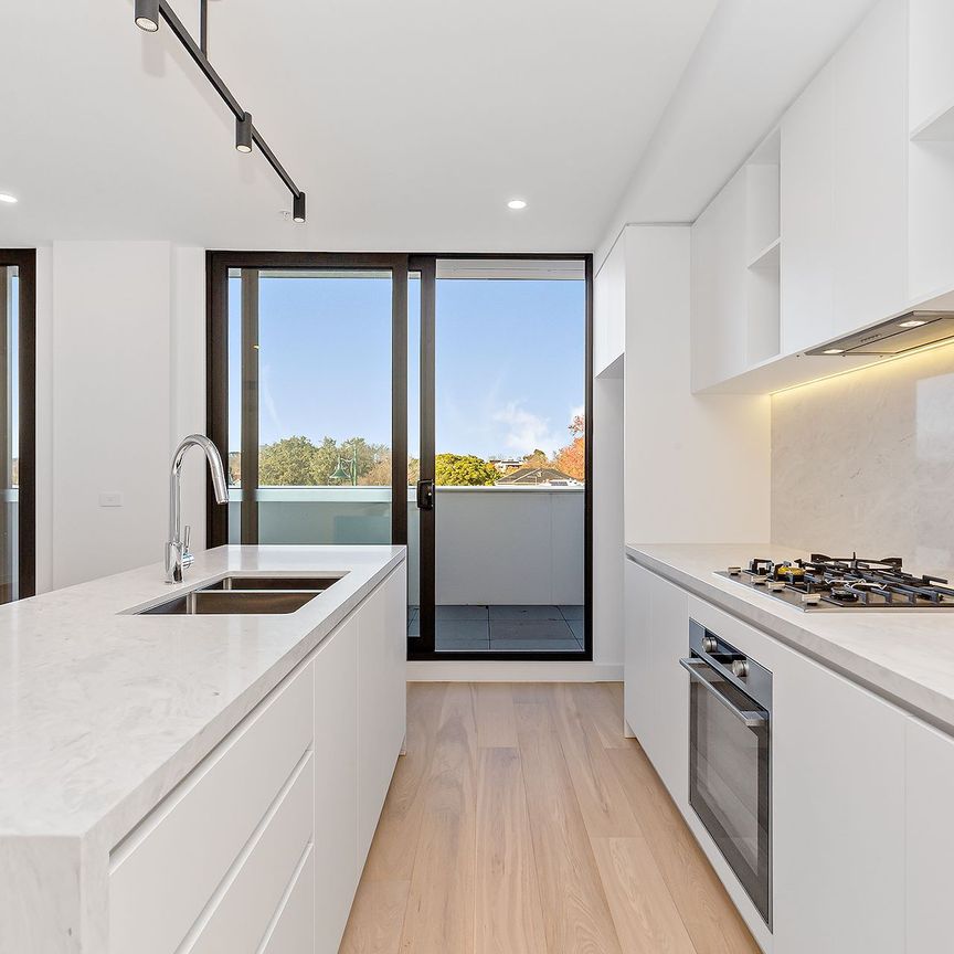 Unit 308/659 Whitehorse Road, Mont Albert. - Photo 1