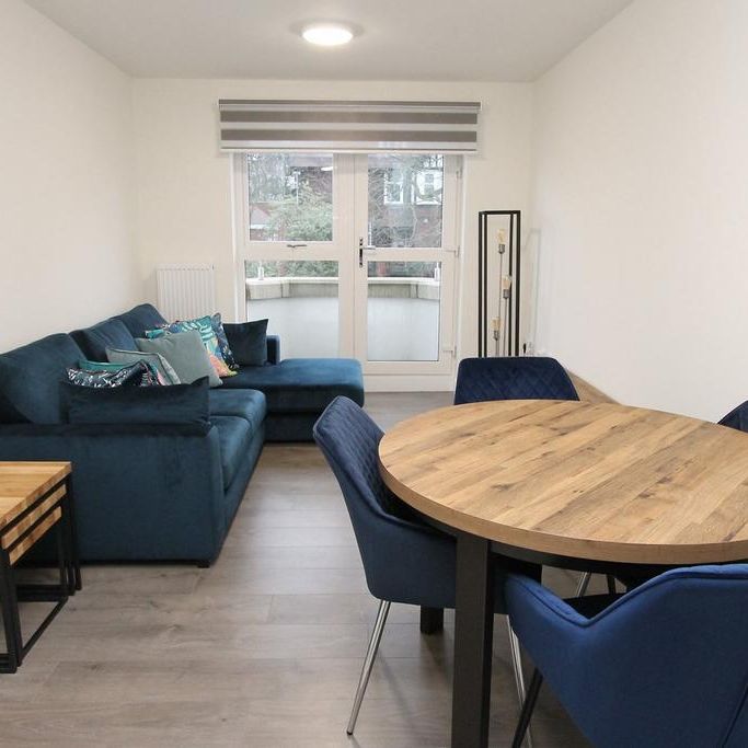 2 bedroom apartment to rent - Photo 1