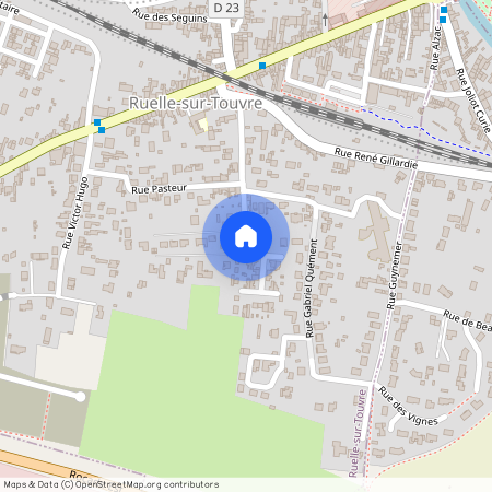 16600, Ruelle-Sur-Touvre