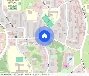 M-3 do wynajęcia ul. Łowicka z balkonem - Photo 1