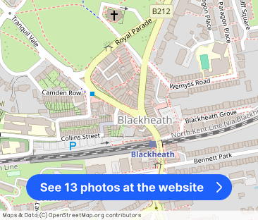 Tranquil Vale London SE3 - Photo 1