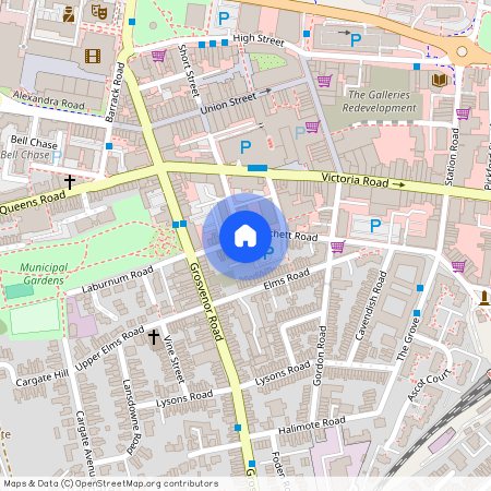 Birchett Road, Aldershot, Hampshire, GU11
