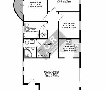 3 bedroom apartment to rent - Photo 5