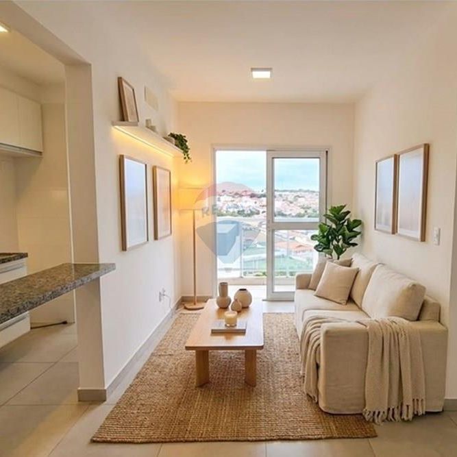 Apartamento com 2 quartos no Centro de Botucatu - Foto 1