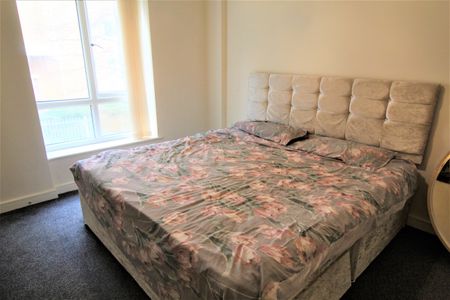 £1,200 PCM, Two Bedroom, Two Bathroom Apartment with Balcony in Overstone Court, Cardiff Bay, CF10 5NT - Photo 4