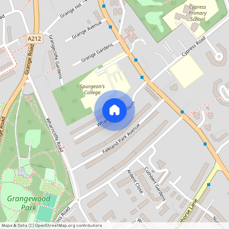 Wharncliffe Gardens, London, SE25