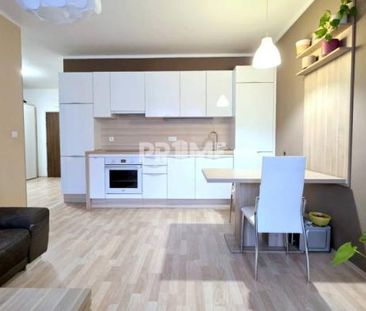 MODERÝ 2i byt, NOVOSTAVBA, BALKÓN, KLÍMA, Lužná ulica, Zač.Petržalky - Fotografia 1