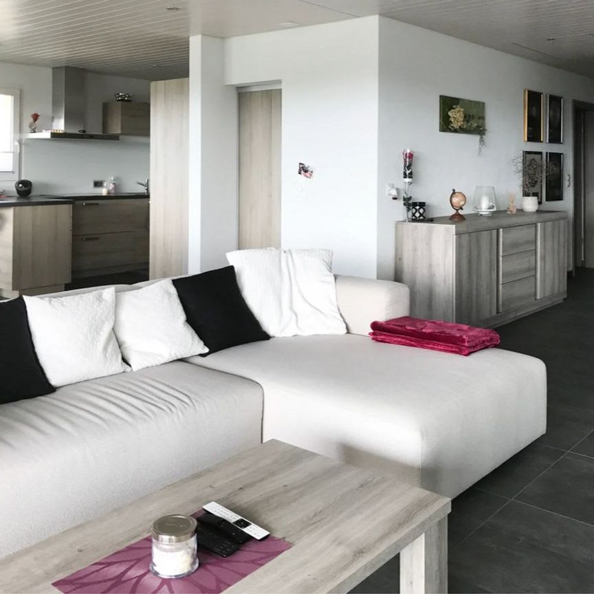 4.5 Zimmer, 122 m², 2. Stock - Photo 1