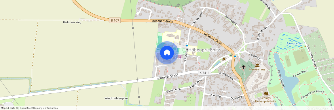 Noitzscher Straße 31, DG links, 04838 Zschepplin