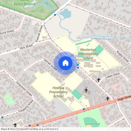 4 Daniell Street, Masterton, Masterton