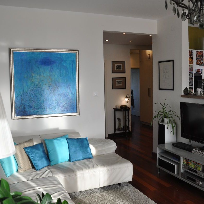 Apartament na wynajem, ul. Zwycięzców, Warszawa Praga-Południe - Photo 1