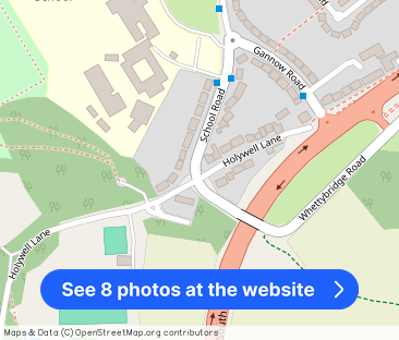 Holywell Lane, Rubery, Rednal, Birmingham, B45 - Photo 1