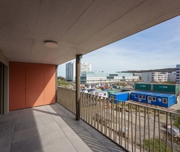 Appartement neuf moderne de 2,5 pièces dans le Römerpark - Photo 1