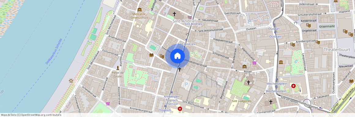 Nationalestraat, 102, 001, 2000, Antwerpen
