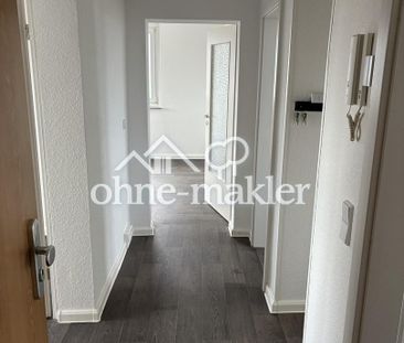 Helle Wohnung mit Balkon nahe S-Bahnhof Süd - Foto 3