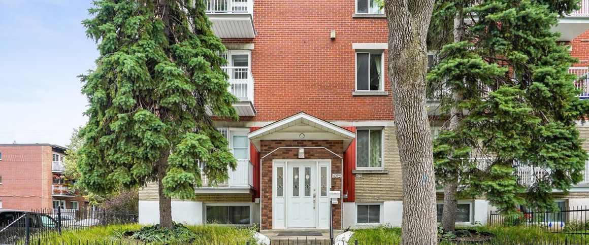 À louer / Appartement - Photo 1