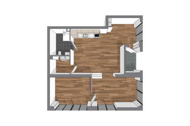 Lise Meitnerhof 3, Leiden - Foto 1