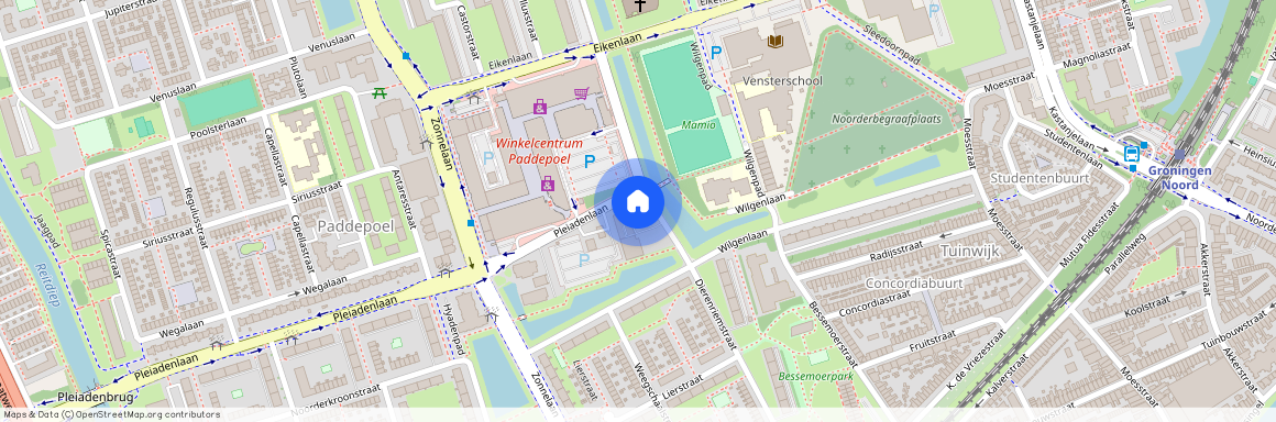 Pleiadenlaan 1 57, 9742NE Groningen