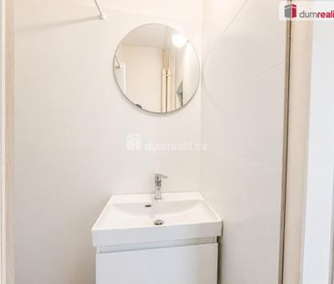 Pronájem bytu 1+kk 21 m2 - Фото 6