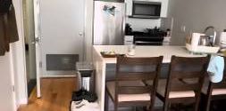 1 Bedroom studio apartment with direct sunlight Late Dec!! - Photo 2