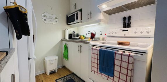 Châtelets Appartements Appartement 3 ½ à Louer Sainte-Foy / Sillery Juillet 2026 - Photo 2