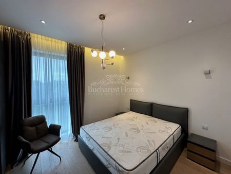 Modern Two Bedrooms for Rent, Herastrau - Photo 5
